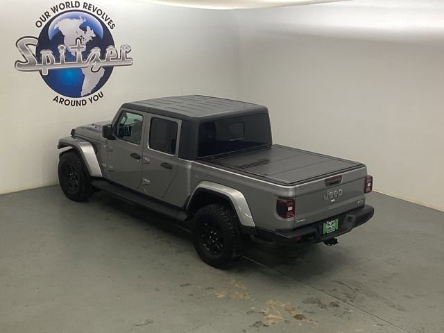 Used 2020 Jeep Gladiator Overland image 39