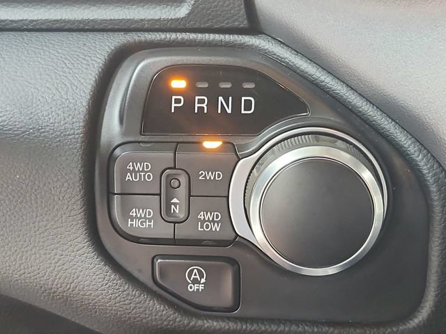 Used 2021 RAM 1500 Big Horn AWD/4WD image 27