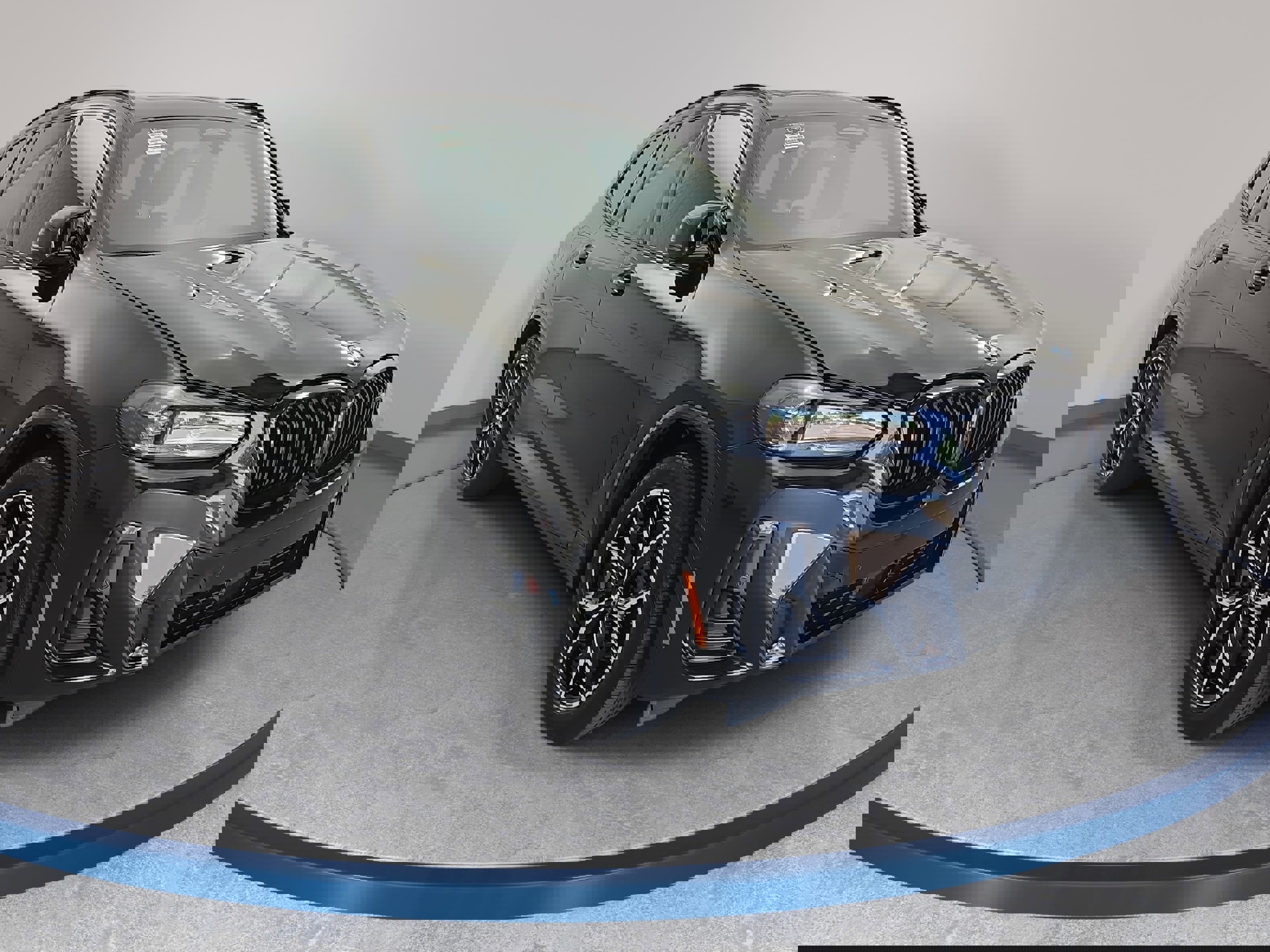 Used 2024 BMW X3 M40i AWD/4WD image 3