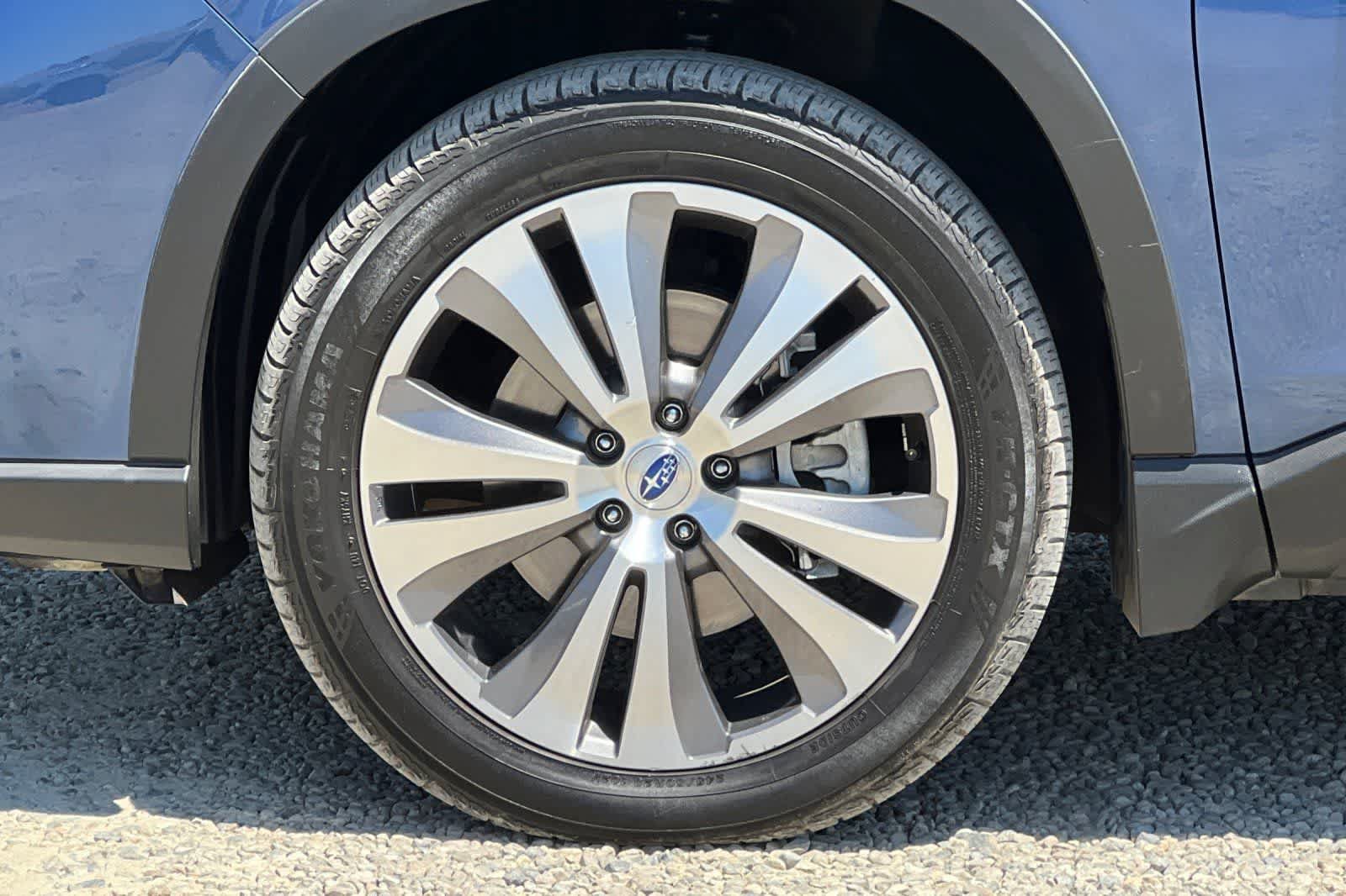 Used 2020 Subaru Ascent Limited w/ Technology Package AWD/4WD image 37