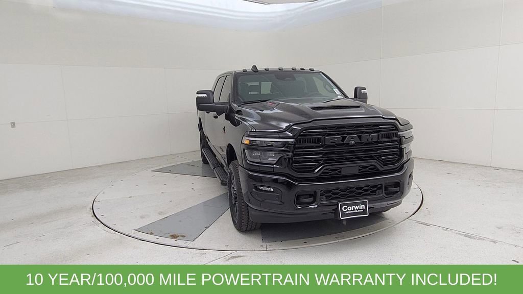 New 2026 RAM 2500 Laramie w/ Night Edition image 4