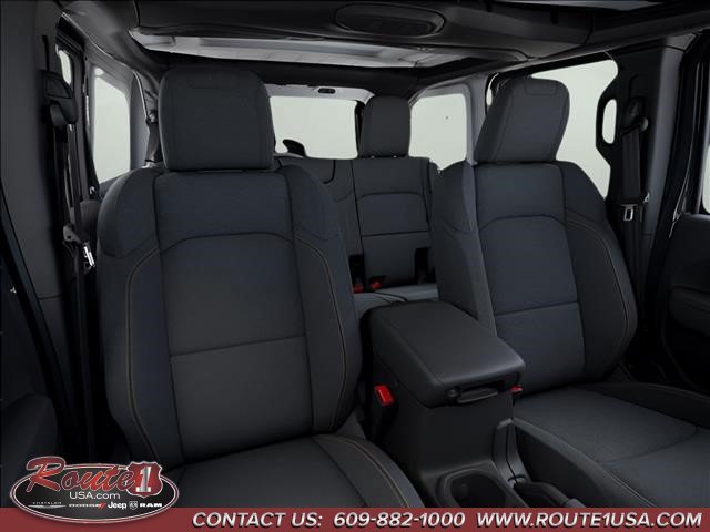 New 2026 Jeep Wrangler Unlimited Sport AWD/4WD image 17