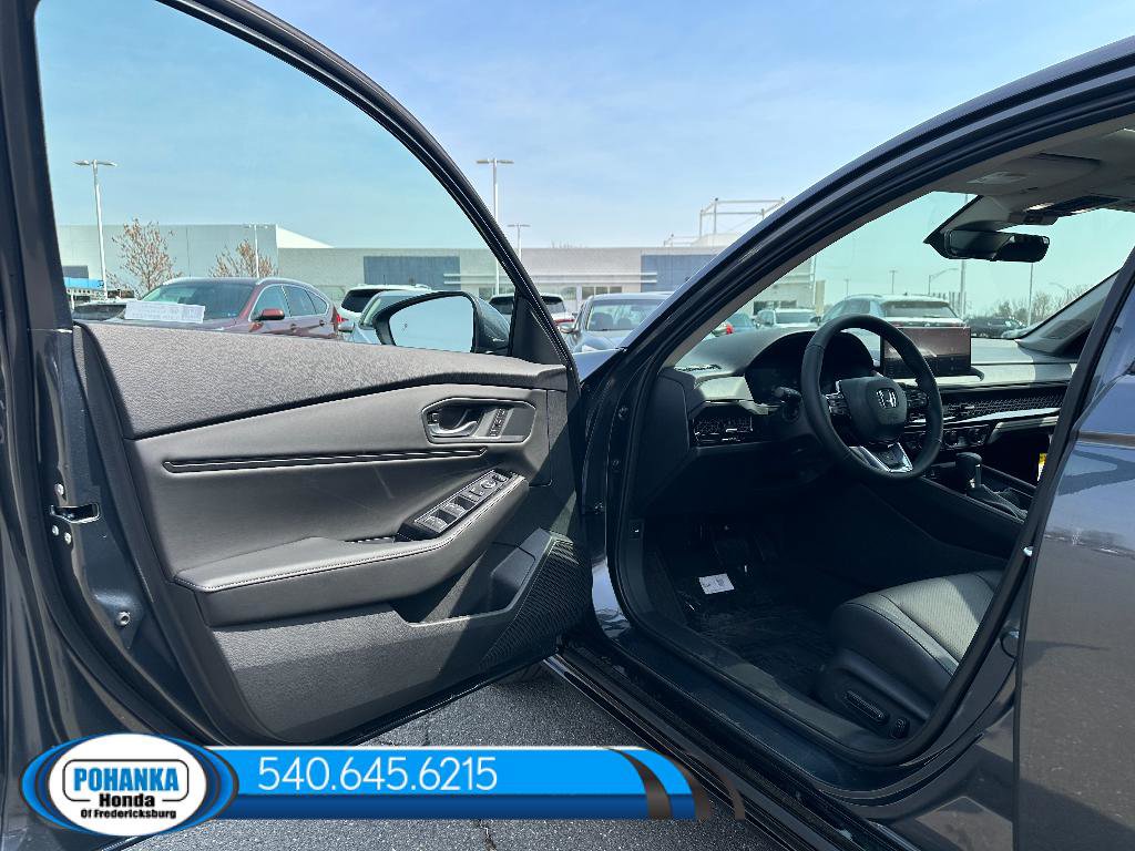 New 2026 Honda Accord Hybrid Touring image 27