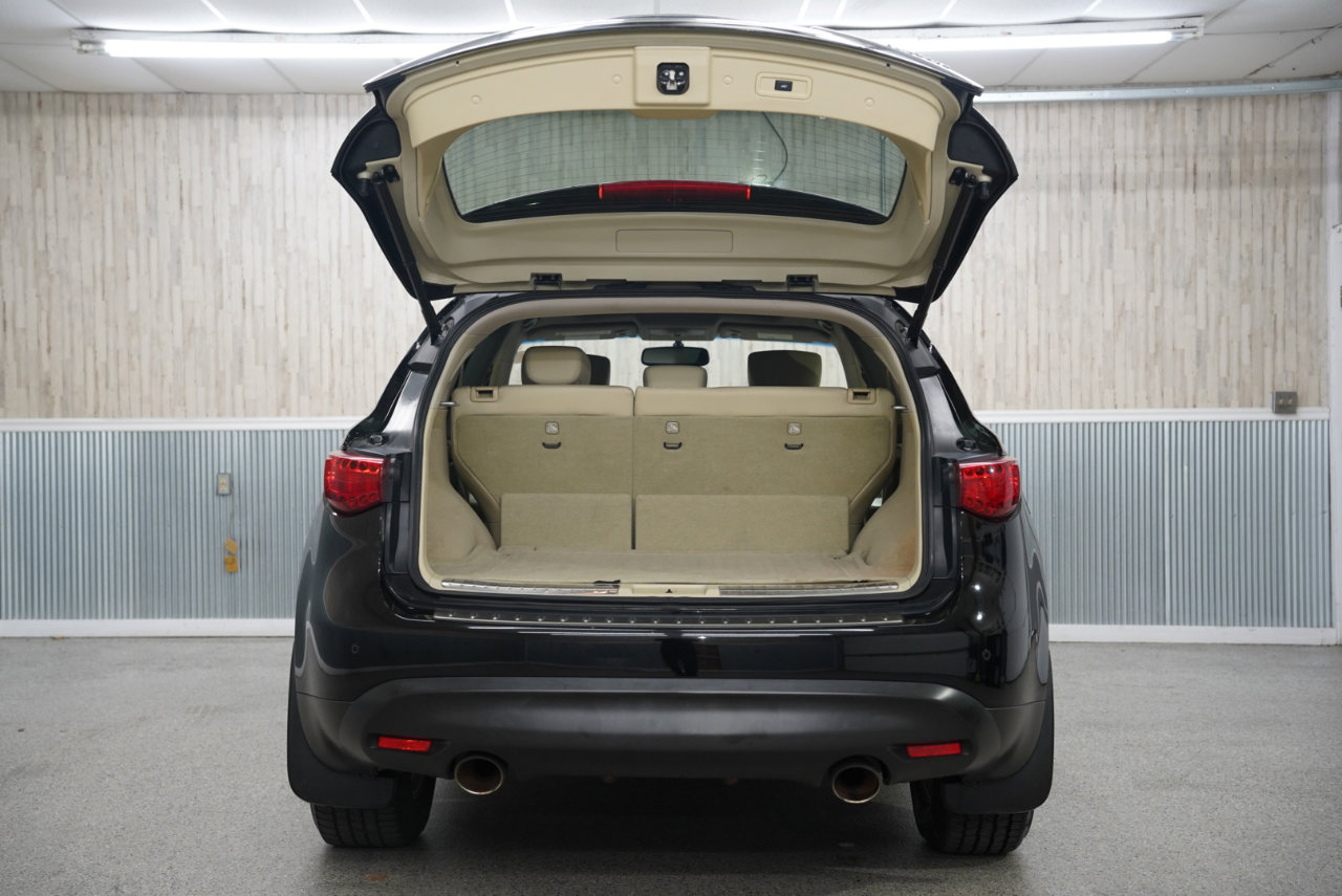 Used 2016 INFINITI QX70 AWD w/ Premium Package image 38