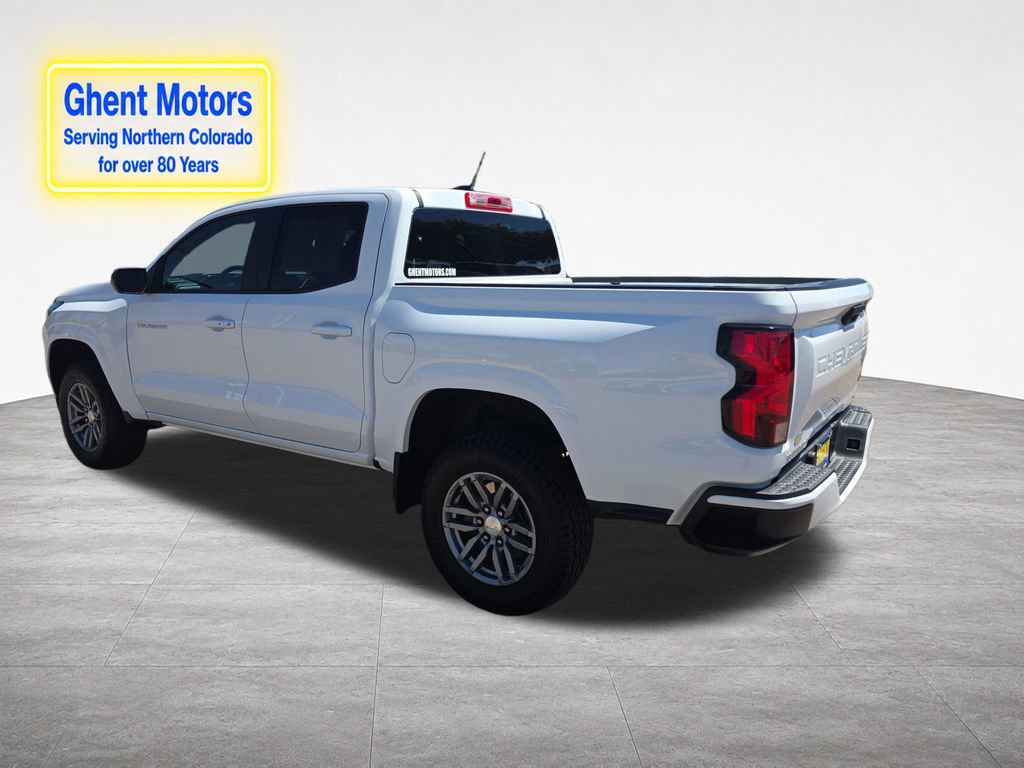 Used 2023 Chevrolet Colorado LT RWD image 3