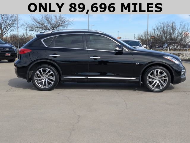 Used 2016 INFINITI QX50 2WD w/ Deluxe Touring Package image 4