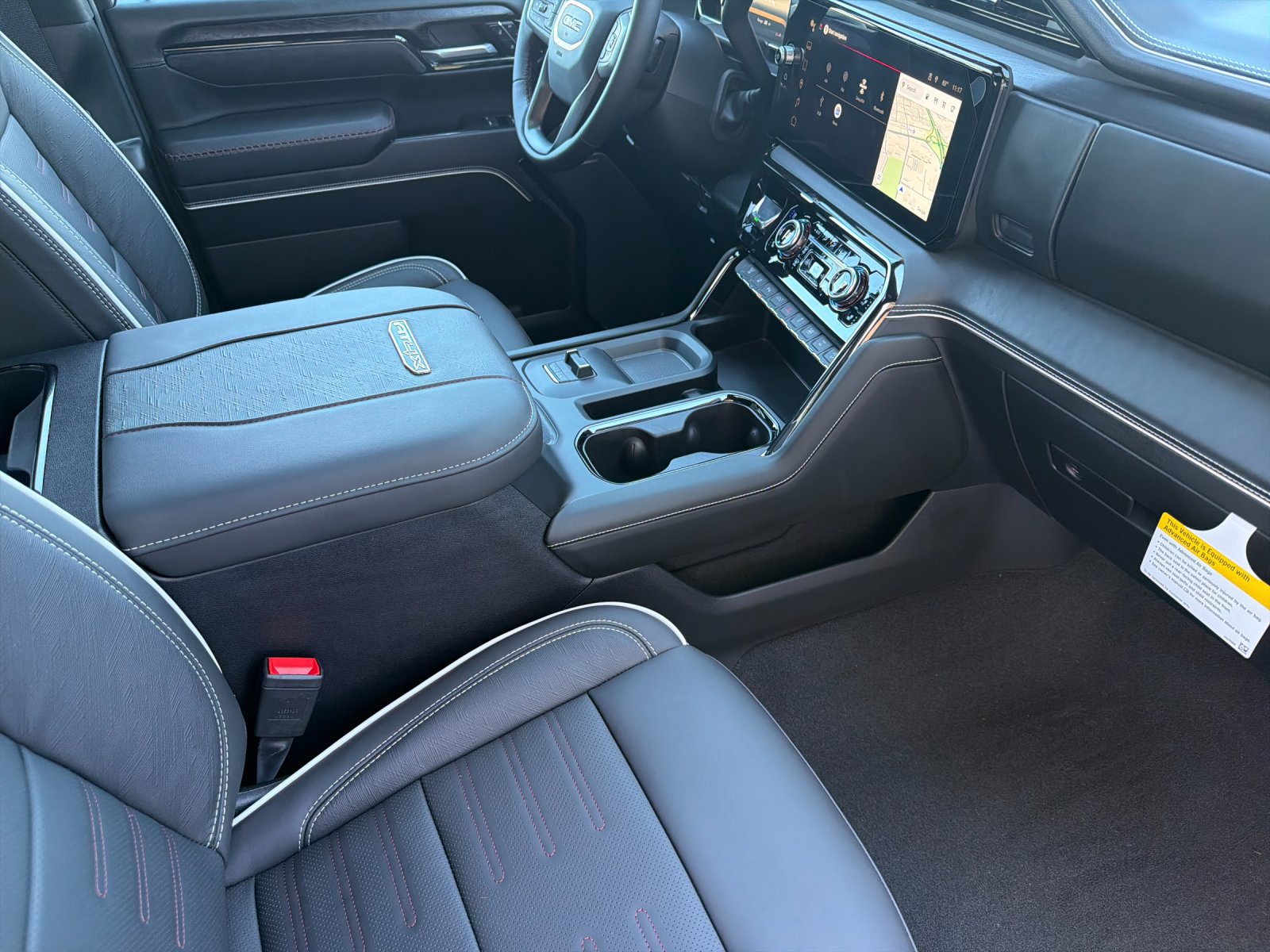 New 2026 GMC Sierra 2500 AT4X AWD/4WD image 14