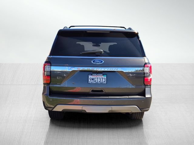 Certified 2021 Ford Expedition Max Limited AWD/4WD image 5