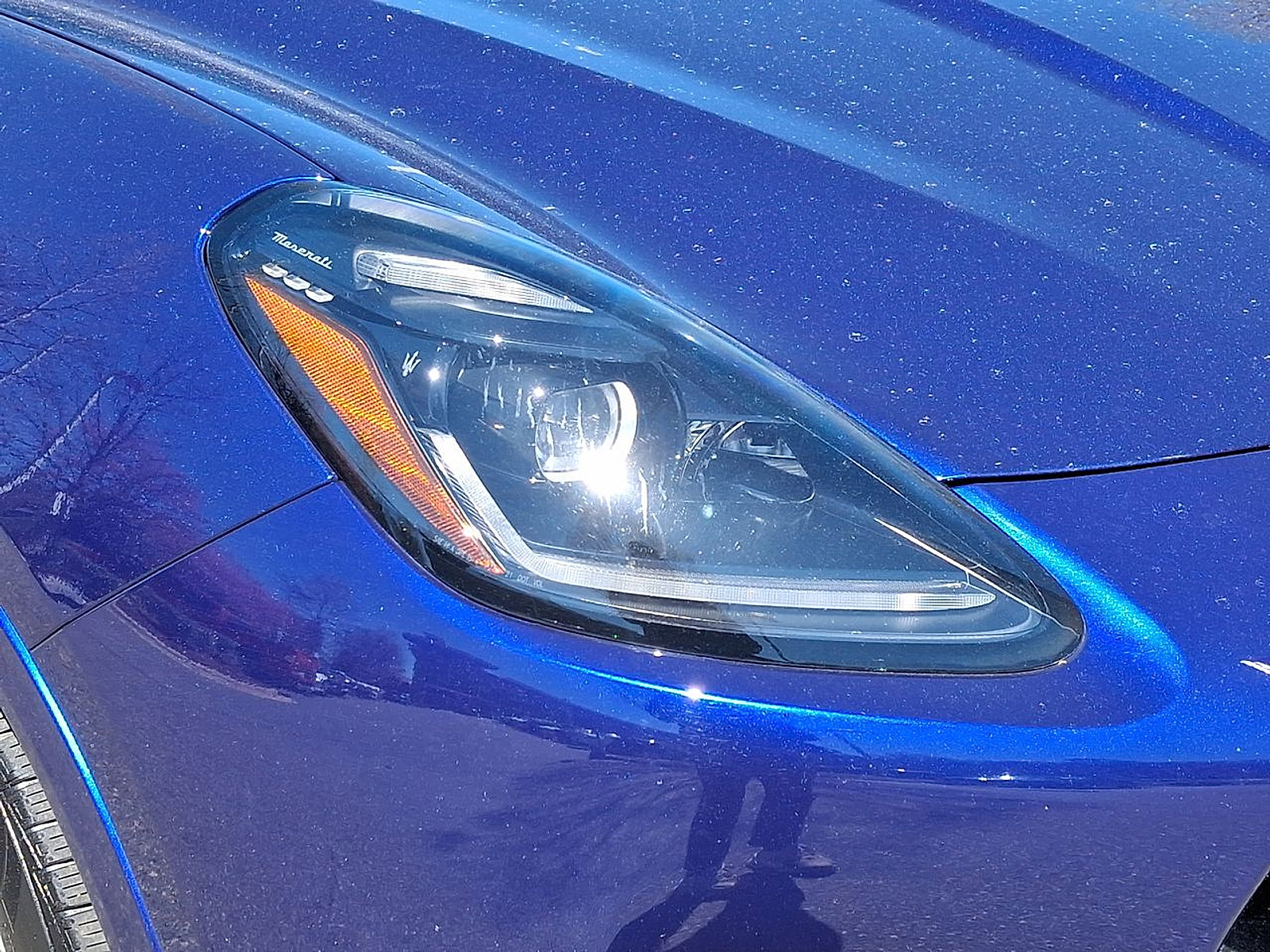 Used 2023 Maserati Grecale Modena image 28