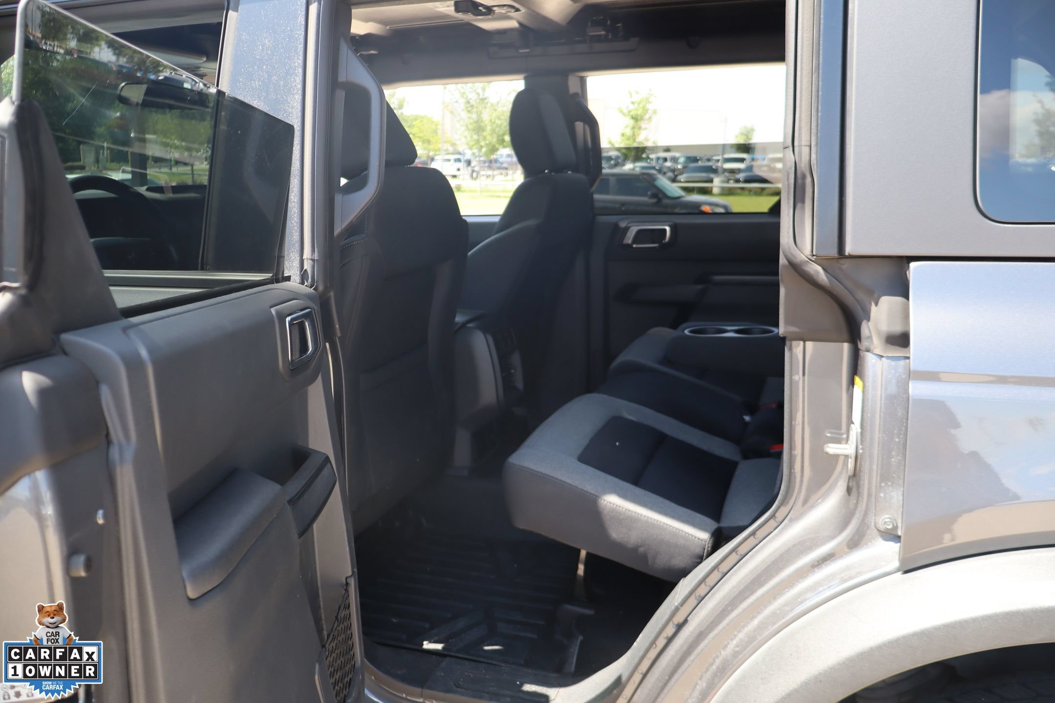 Used 2025 Ford Bronco Big Bend AWD/4WD image 26