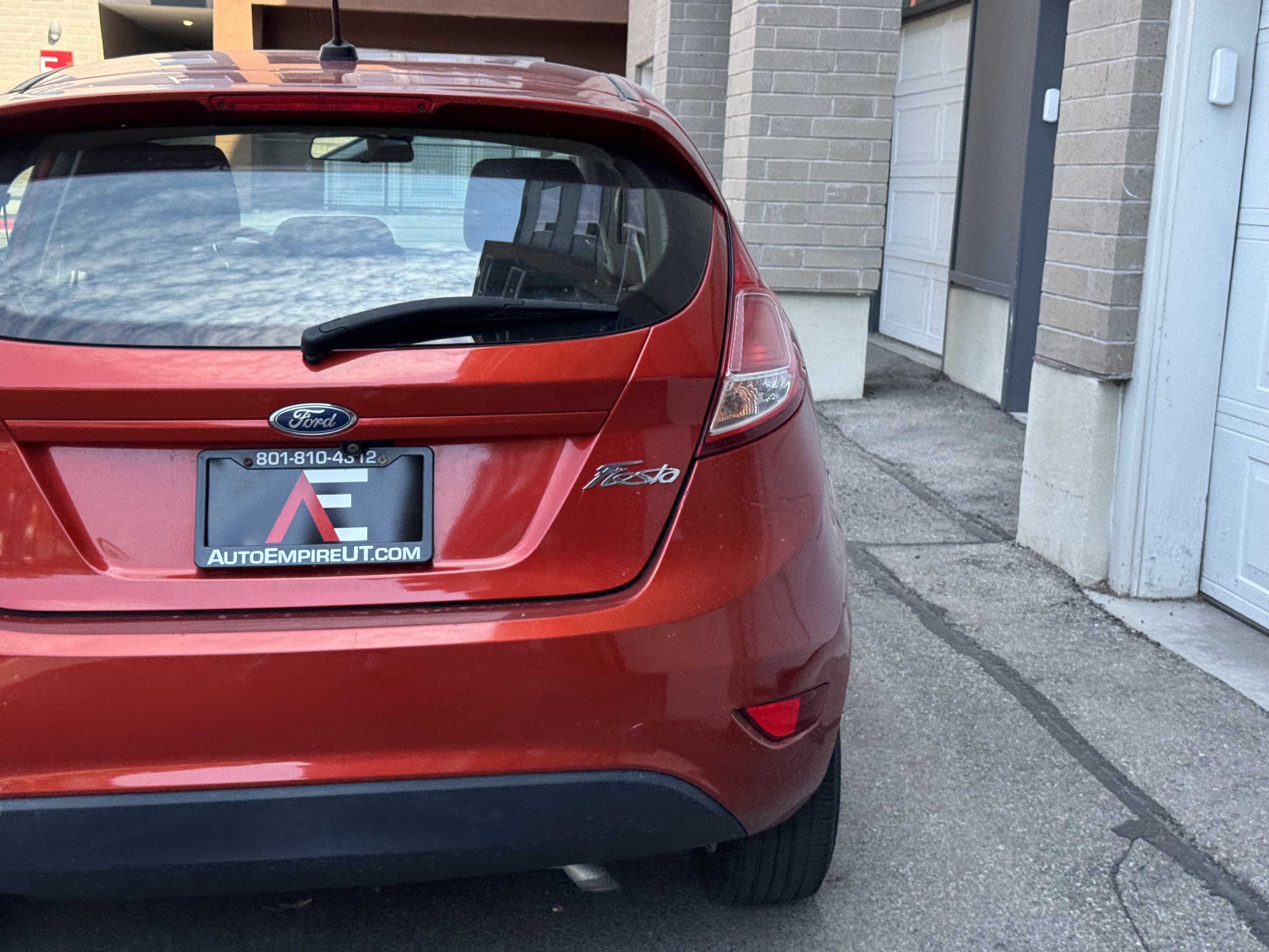 Used 2019 Ford Fiesta SE image 6