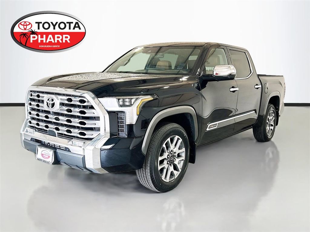 Used 2025 Toyota Tundra 1794 Edition AWD/4WD image 1