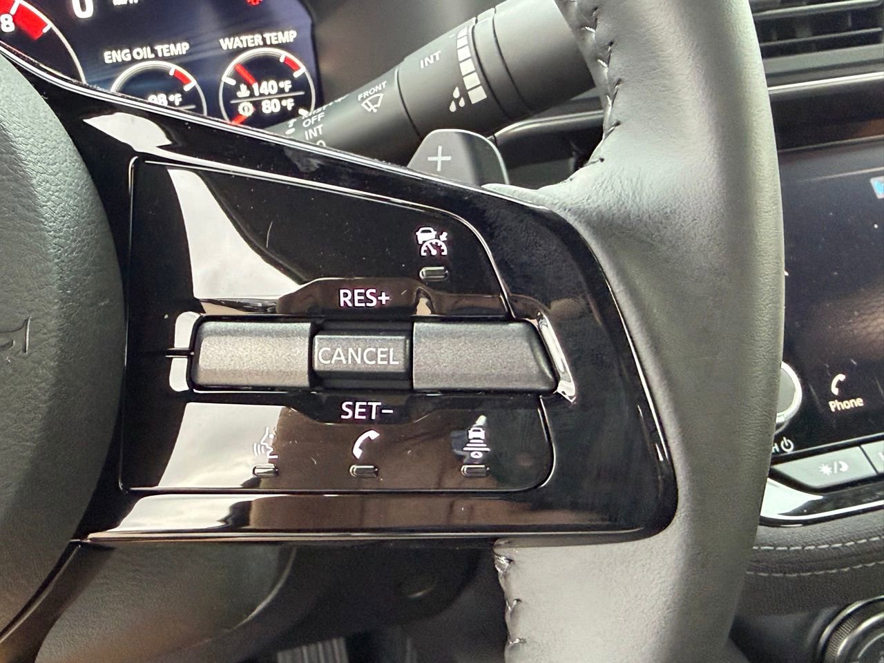 New 2026 Nissan Z Sport w/ Floor Mat Package RWD image 18