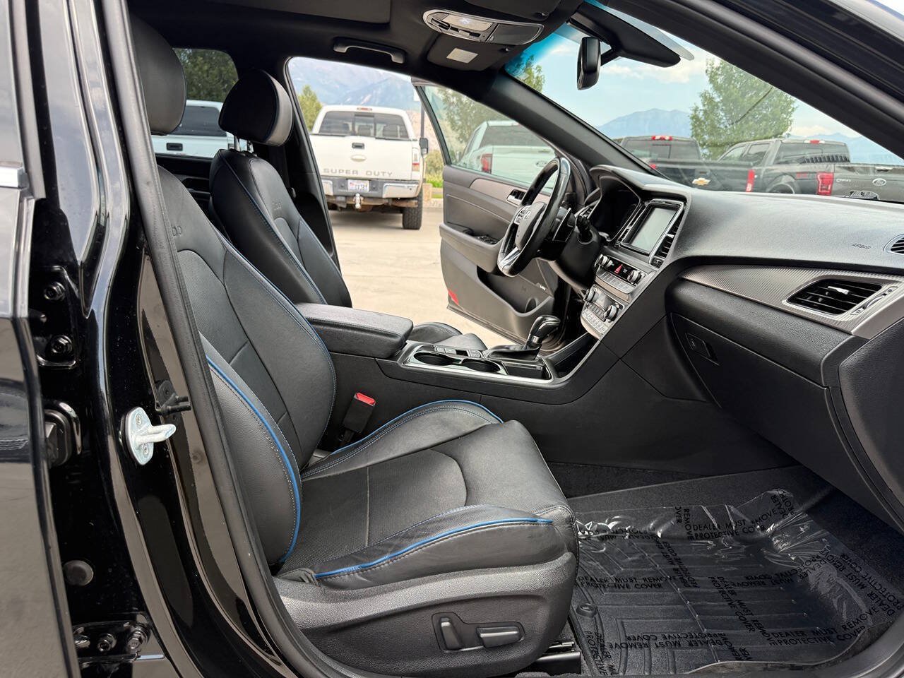 Used 2019 Hyundai Sonata Limited FWD image 21
