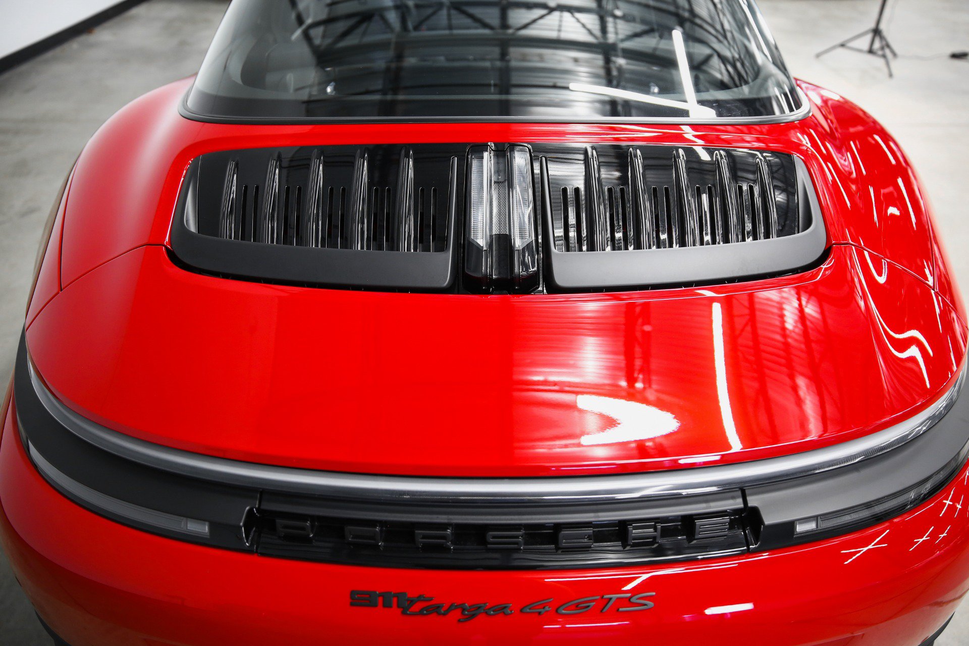 Used 2026 Porsche 911 Targa 4 GTS AWD/4WD image 47
