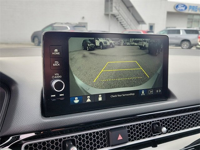 Certified 2025 Honda Civic Sport image 11