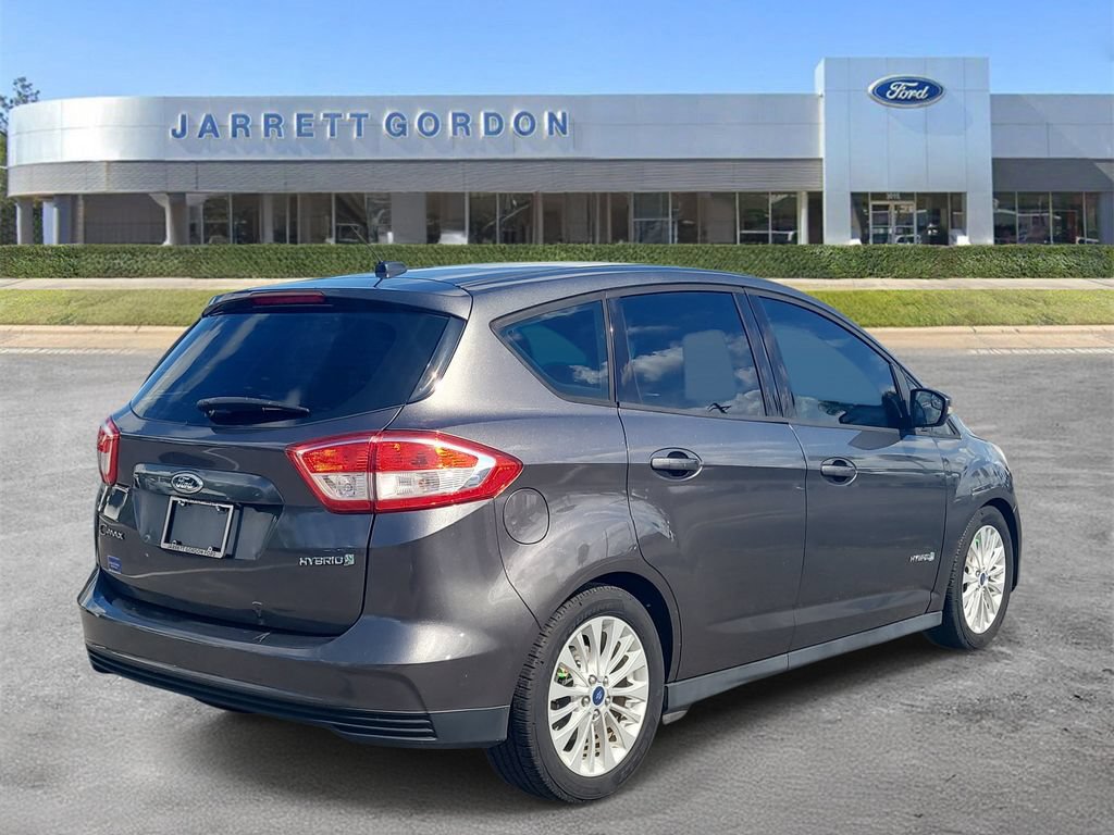 Certified 2018 Ford C-MAX SE FWD image 4