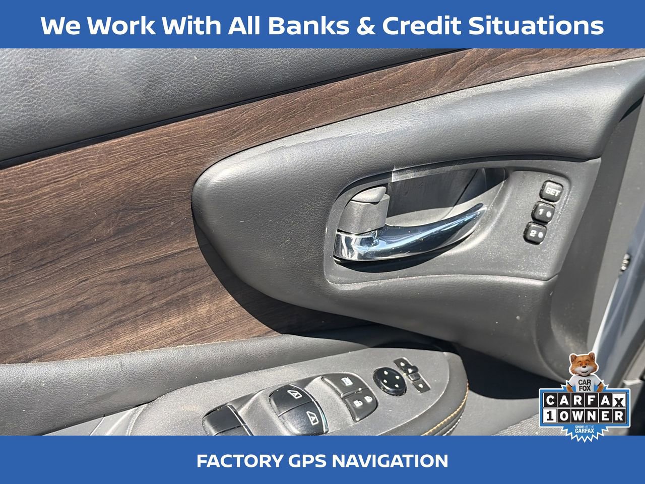 Certified 2023 Nissan Murano Platinum w/ Cargo Package image 25