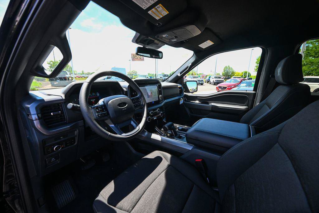 New 2026 Ford F150 XLT AWD/4WD image 17