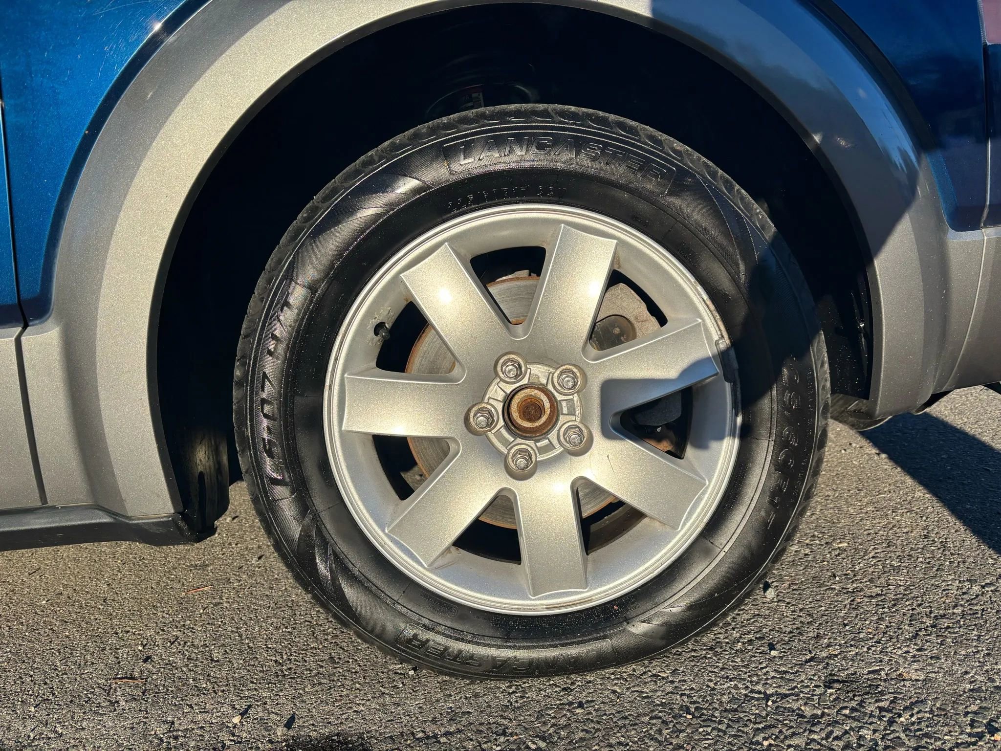 Used 2006 Ford Freestyle SE image 6