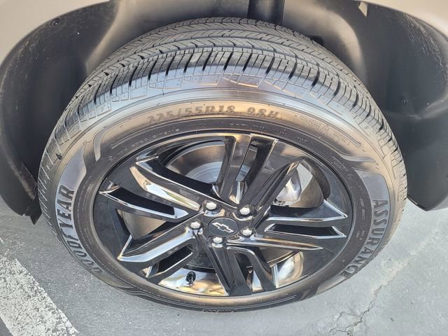 Used 2025 Chevrolet Trax ACTIV w/ Driver Confidence Package FWD image 26