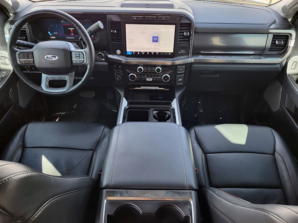 Used 2024 Ford F250 Lariat image 28