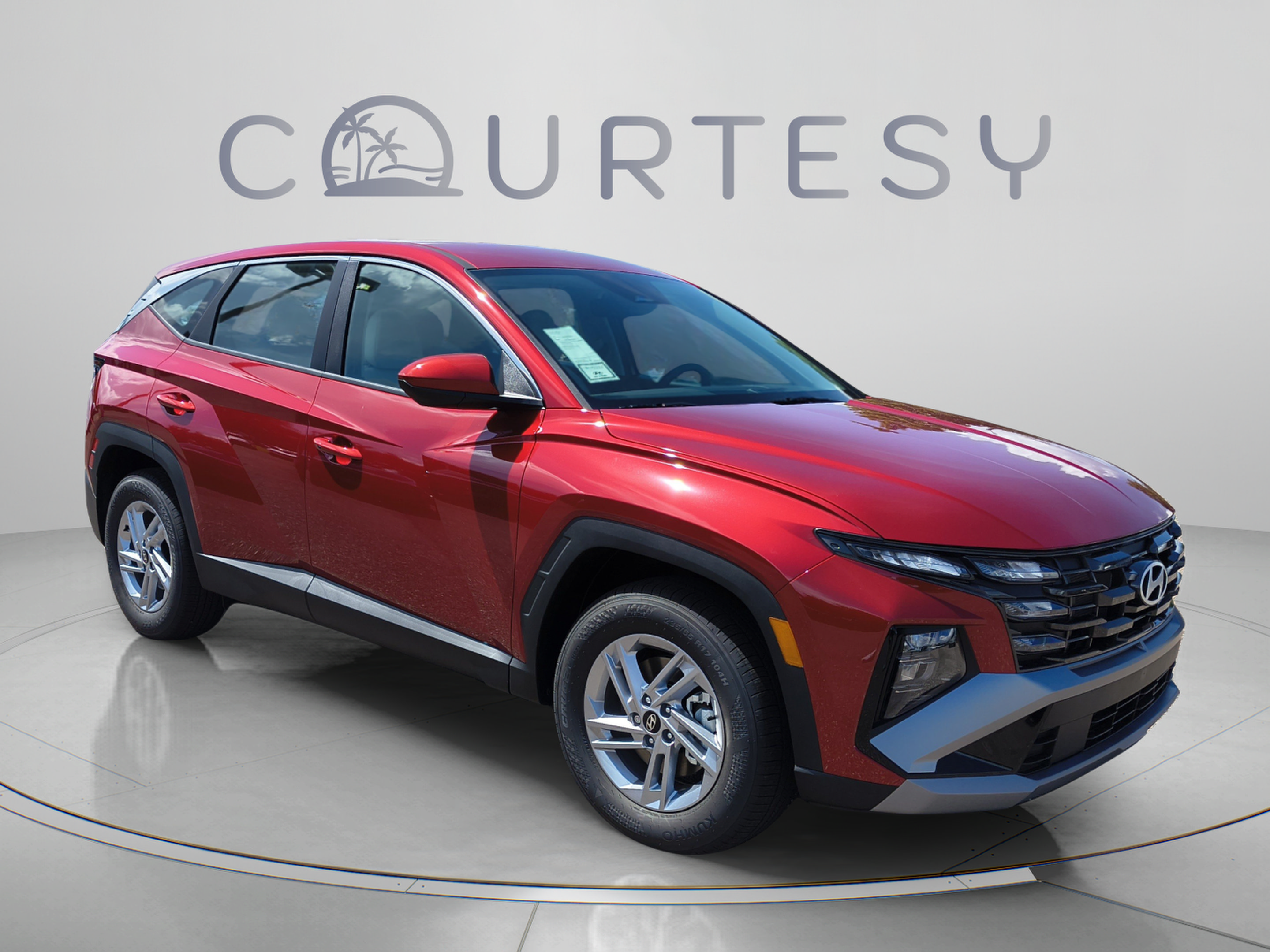 New 2026 Hyundai Tucson SE FWD image 7