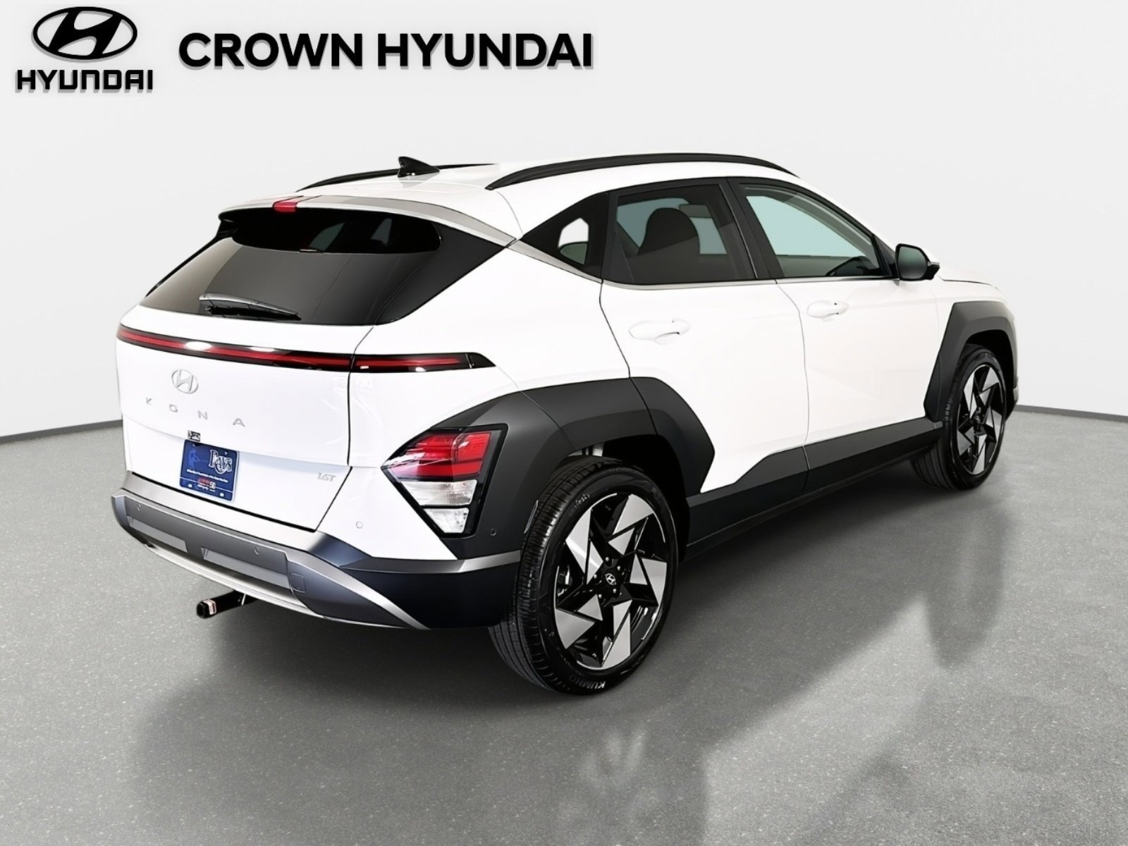 New 2026 Hyundai Kona Limited FWD image 5
