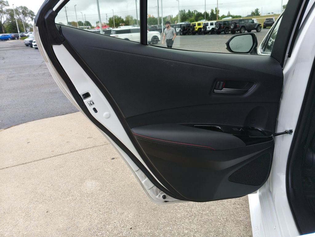 Used 2025 Toyota Corolla GR AWD/4WD image 45