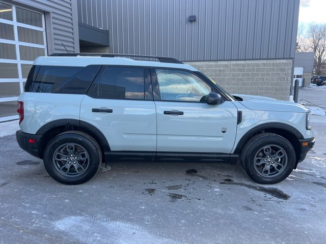 Certified 2024 Ford Bronco Sport Big Bend image 4