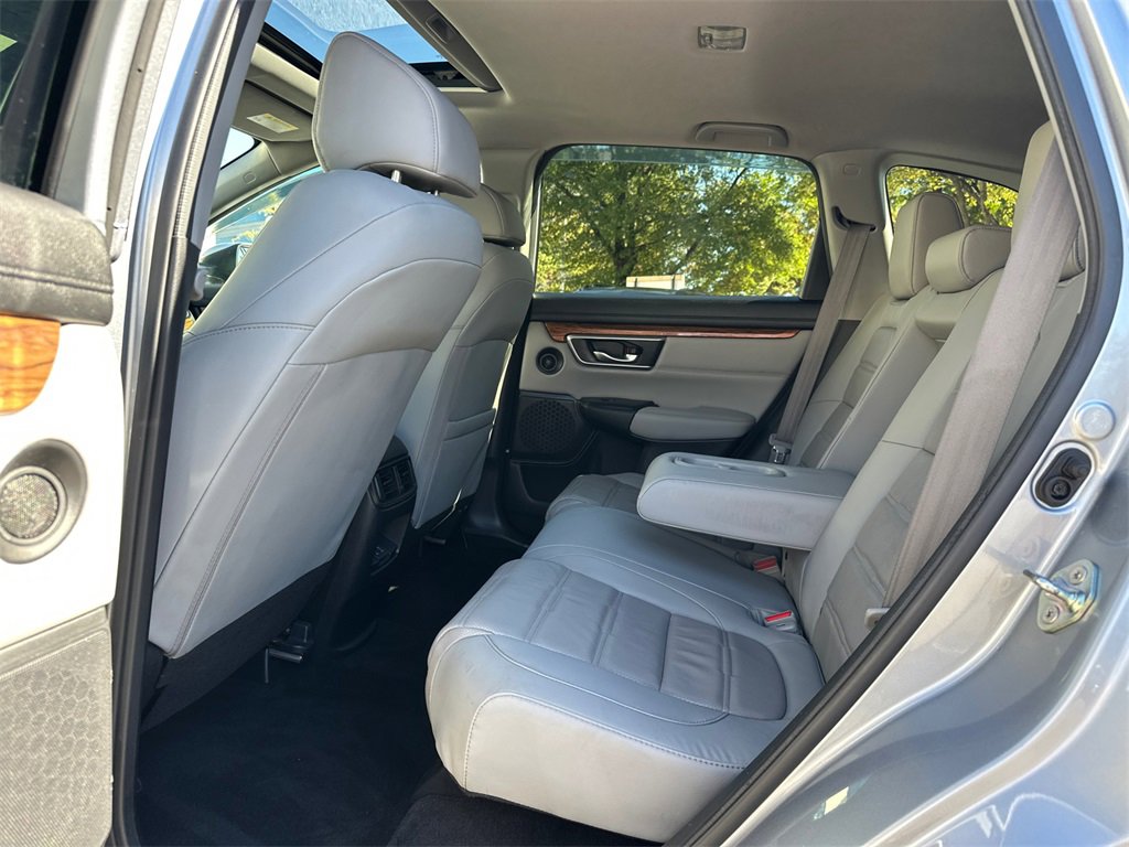 Used 2019 Honda CR-V EX-L image 17