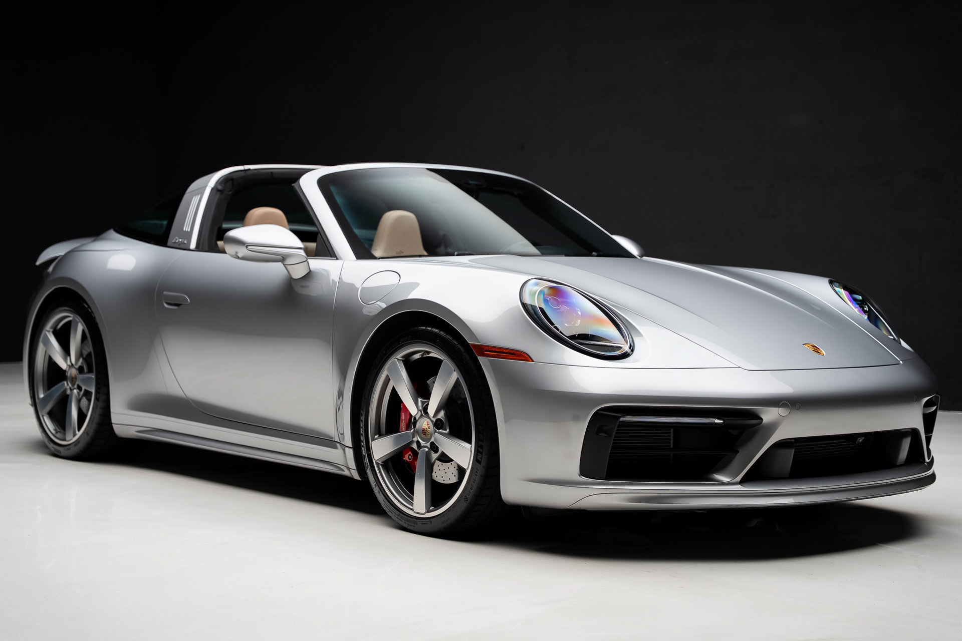 Used 2023 Porsche 911 AWD/4WD image 90