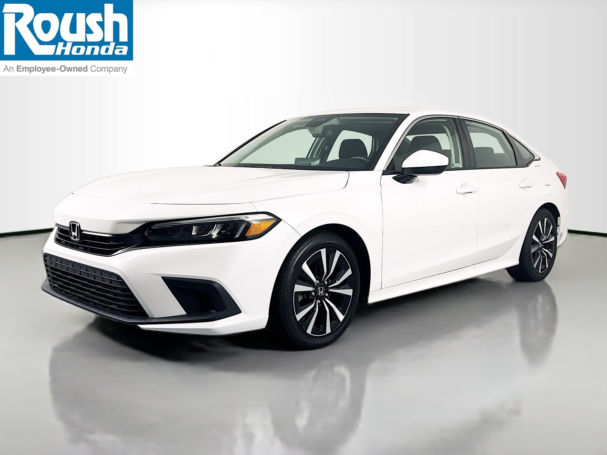 Certified 2023 Honda Civic EX