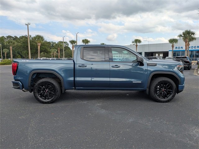 Used 2024 GMC Sierra 1500 Elevation image 2