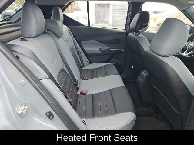 Certified 2023 Nissan Kicks SR w/ SR Premium Package image 43
