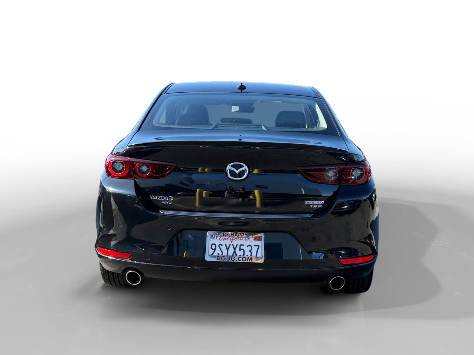 Certified 2025 MAZDA MAZDA3 2.5 Turbo Sedan w/Premium Plus image 4