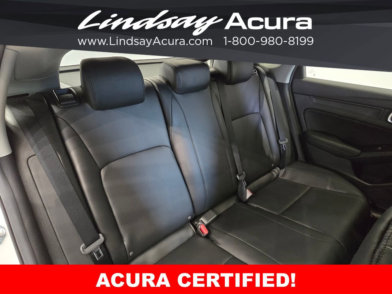 Used 2025 Acura Integra FWD image 8