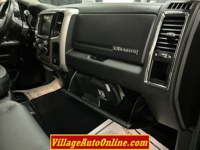 Used 2018 RAM 3500 Laramie AWD/4WD image 39