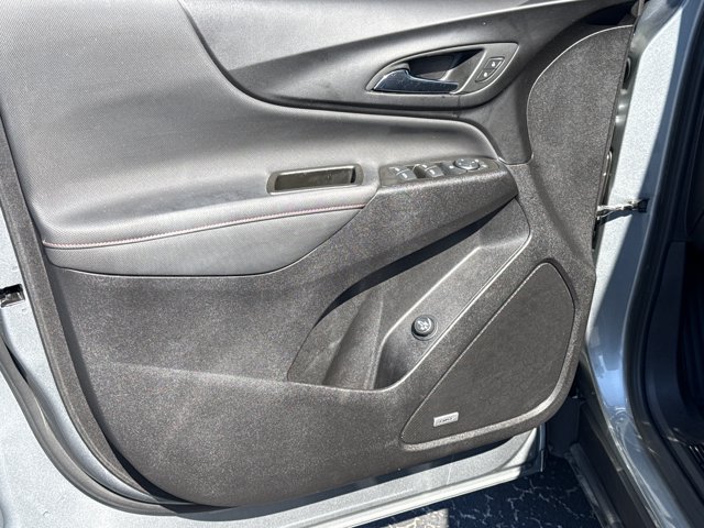 Used 2024 Chevrolet Equinox RS w/ RS Leather Package FWD image 17