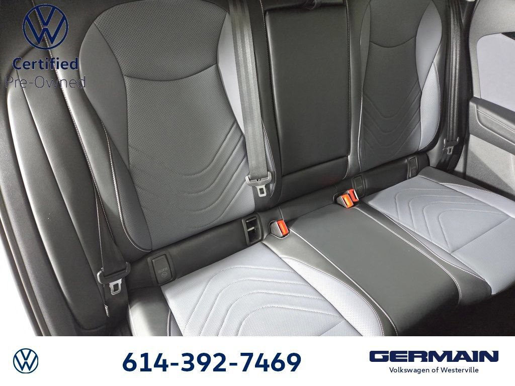 Certified 2026 Volkswagen Tiguan SE AWD/4WD image 17