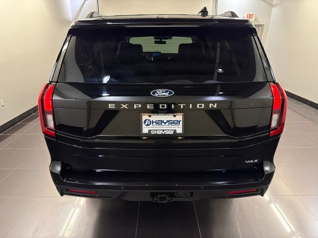 New 2027 Ford Expedition Max Active AWD/4WD image 5