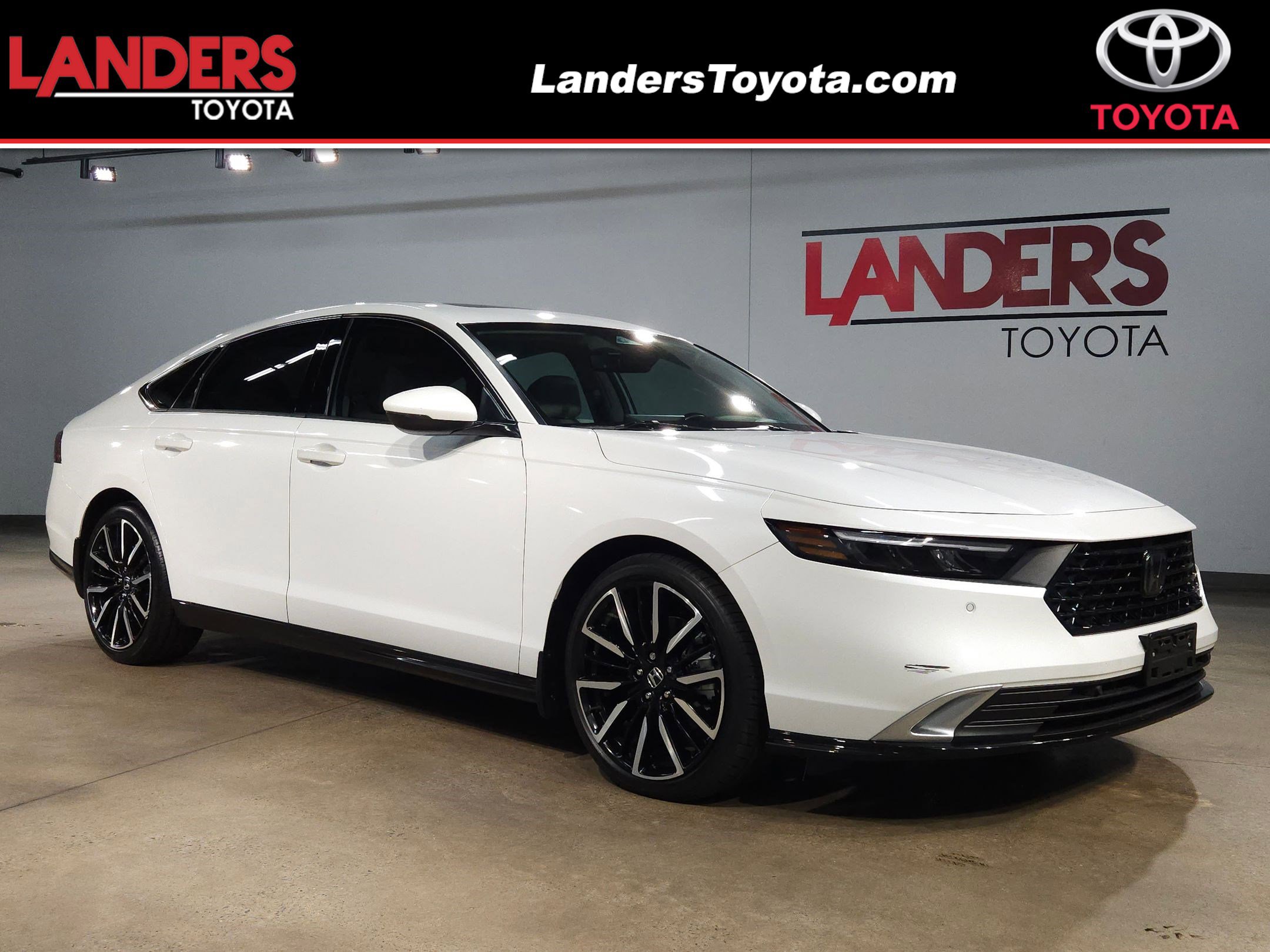 Used 2023 Honda Accord Touring