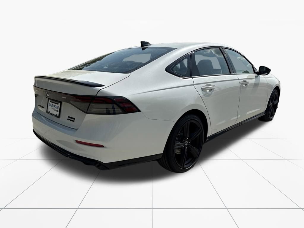 New 2026 Honda Accord Sport image 8