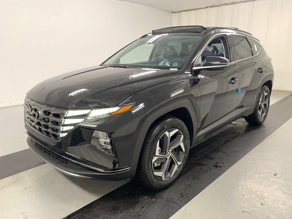 Used 2024 Hyundai Tucson Limited AWD/4WD image 5
