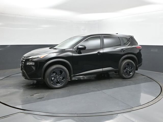 New 2026 Nissan Rogue SV FWD image 22