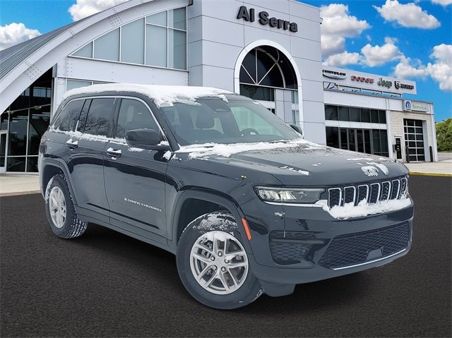 New 2025 Jeep Grand Cherokee Laredo X w/ Luxury Tech Group I