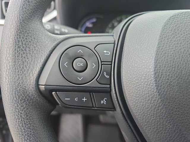 Certified 2025 Toyota RAV4 LE image 16