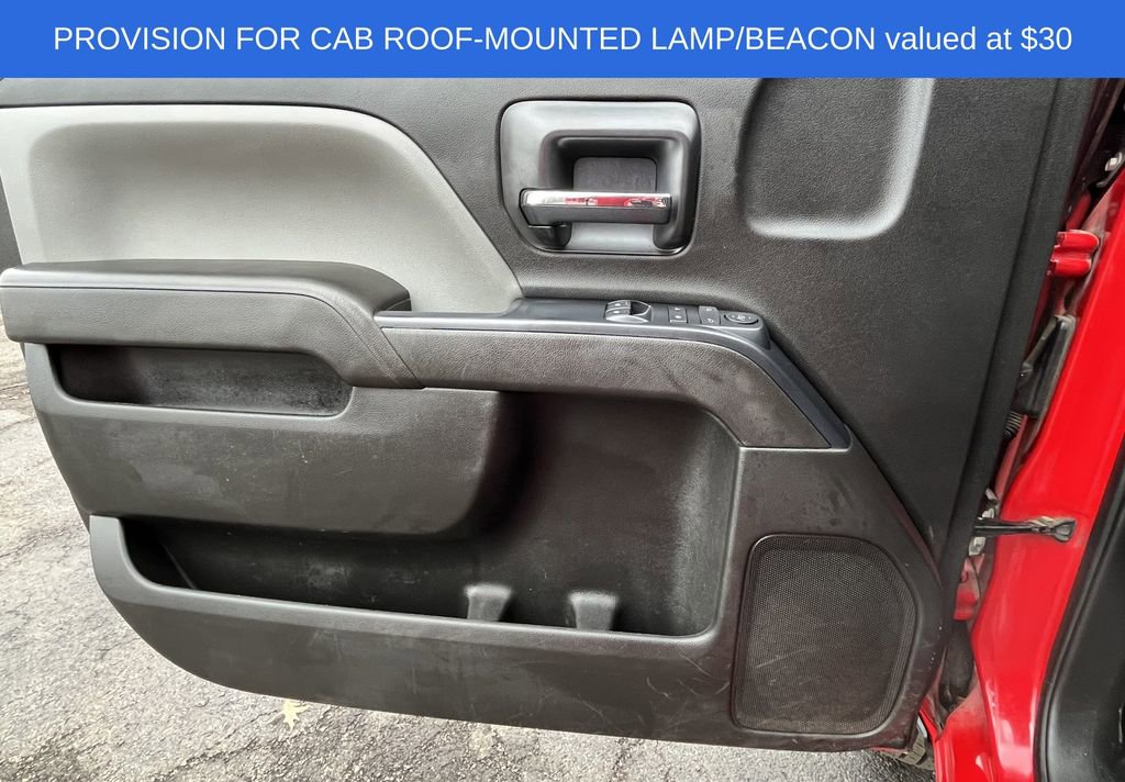 Used 2017 Chevrolet Silverado 3500 W/T w/ WT Convenience Package image 7