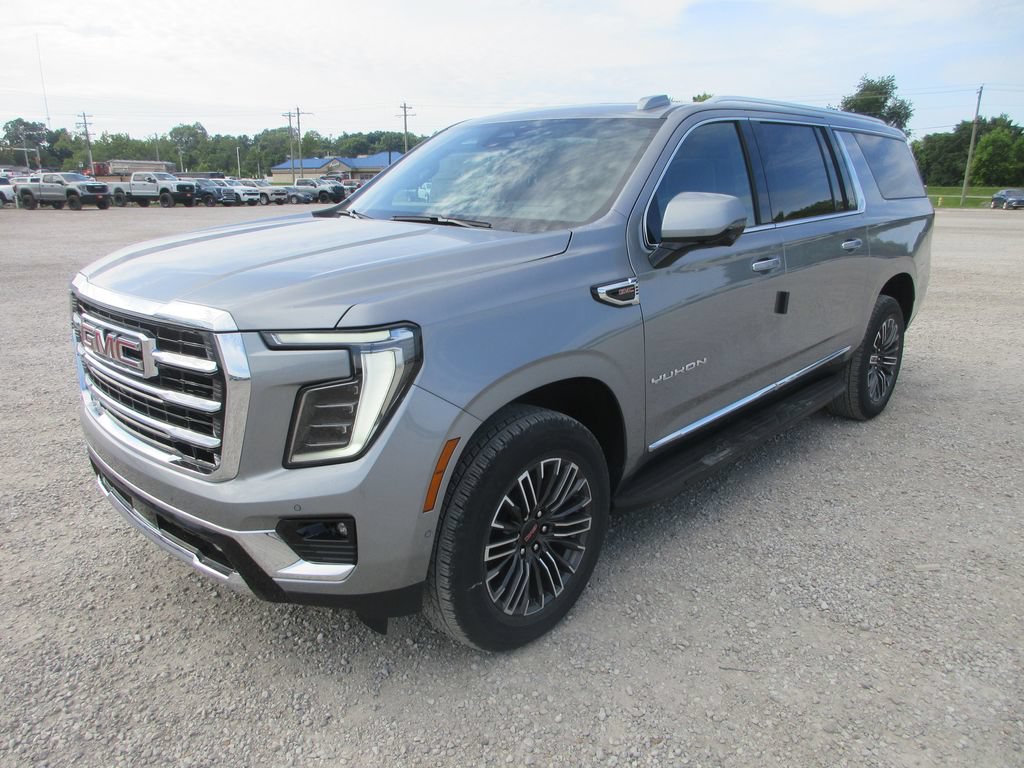New 2026 GMC Yukon XL Elevation w/ Elevation Premium Package AWD/4WD image 9