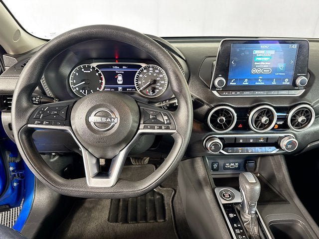 Used 2024 Nissan Sentra SV FWD image 12